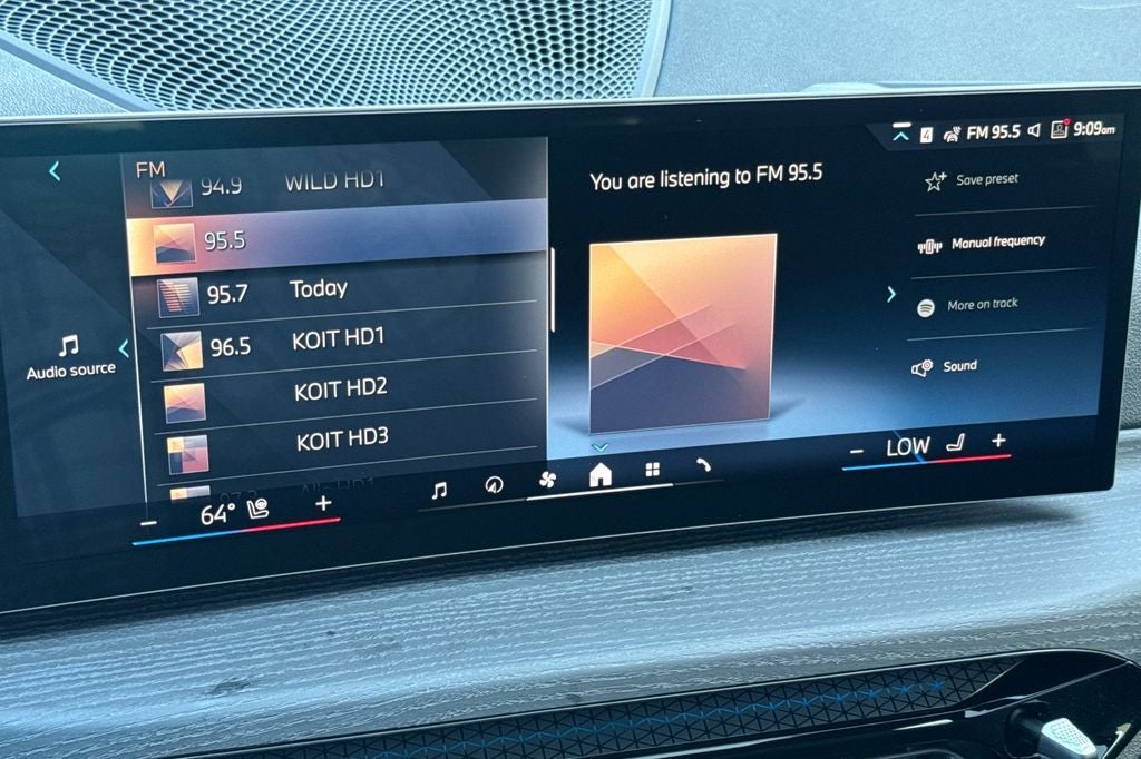 2026 BMW i4 eDrive40