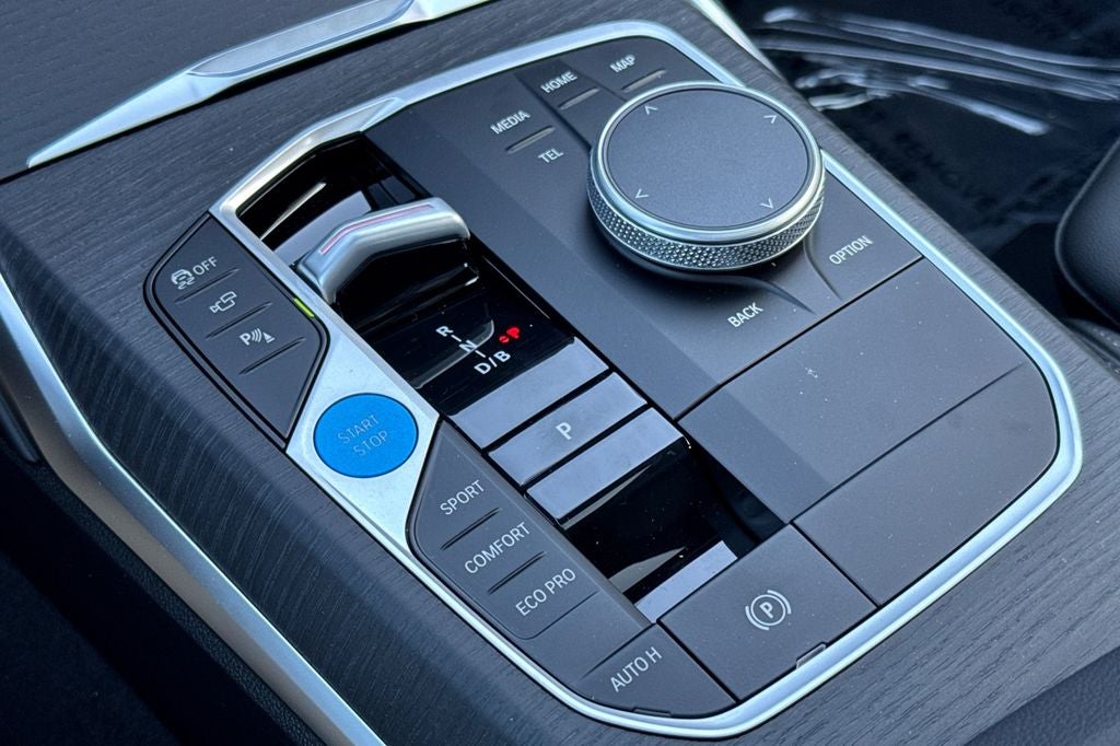 2026 BMW i4 eDrive40
