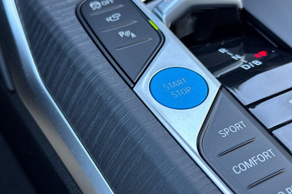 2026 BMW i4 eDrive40