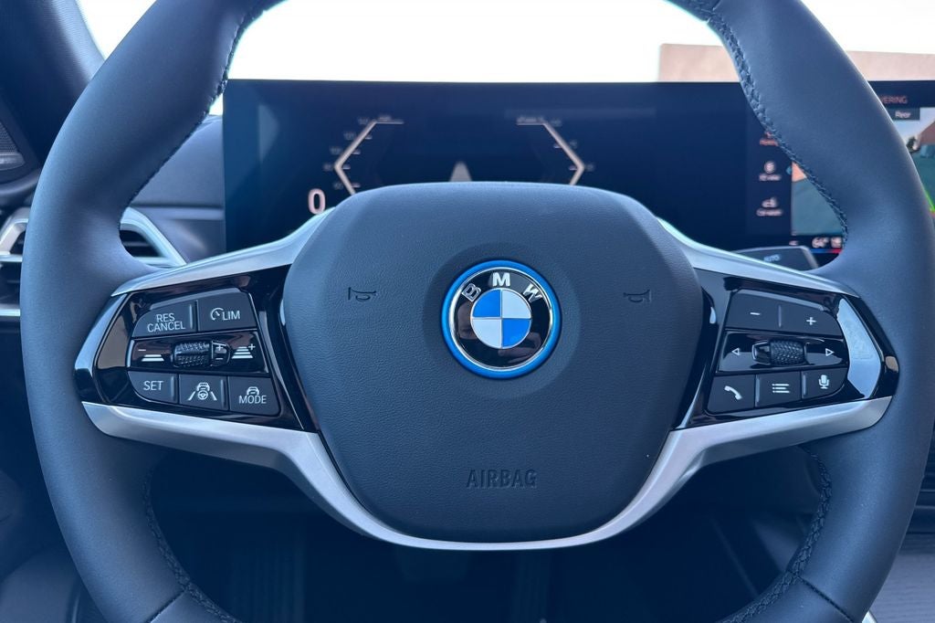 2026 BMW i4 eDrive40