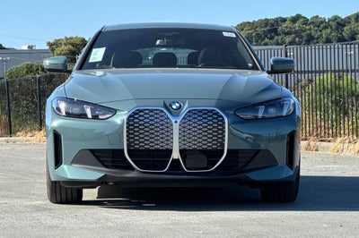 2026 BMW i4 eDrive40