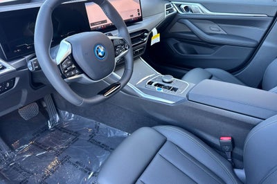 2026 BMW i4 eDrive40