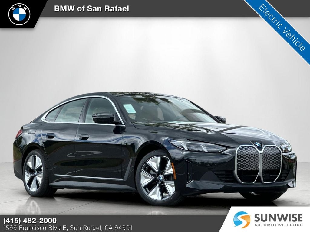 2026 BMW i4 eDrive40