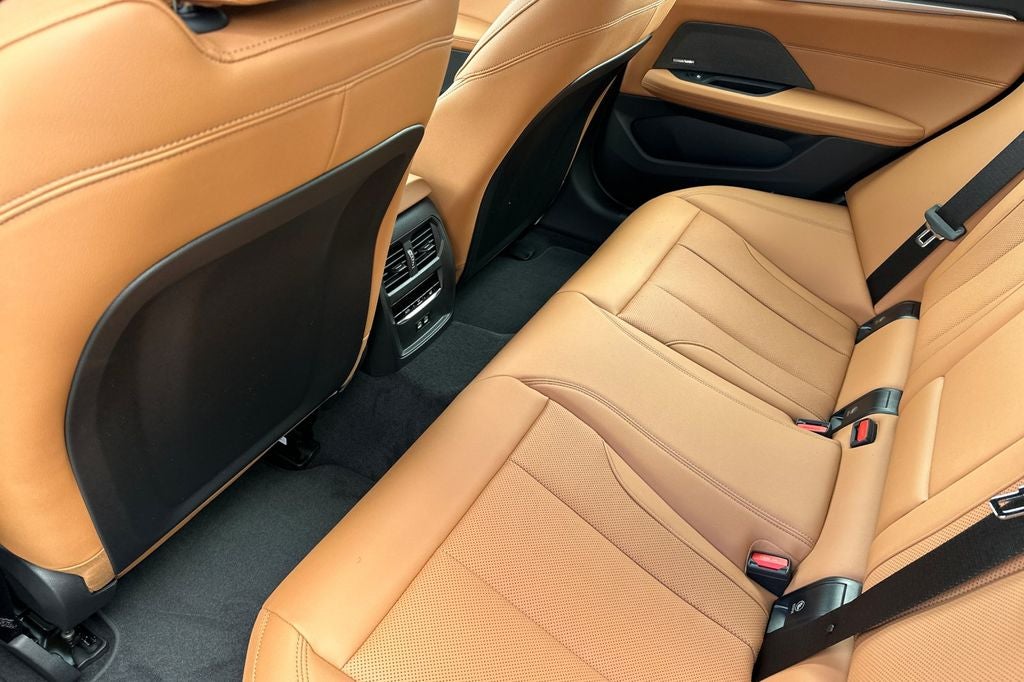 2026 BMW i4 eDrive40