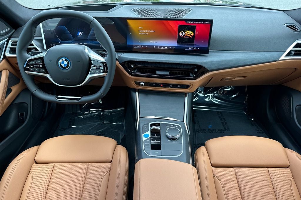 2026 BMW i4 eDrive40