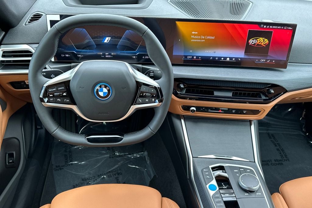2026 BMW i4 eDrive40