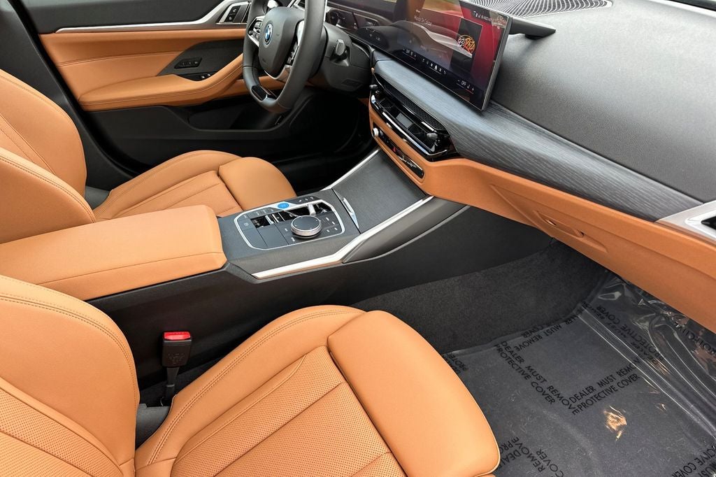 2026 BMW i4 eDrive40