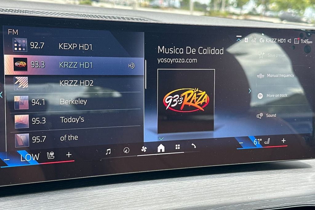 2026 BMW i4 eDrive40