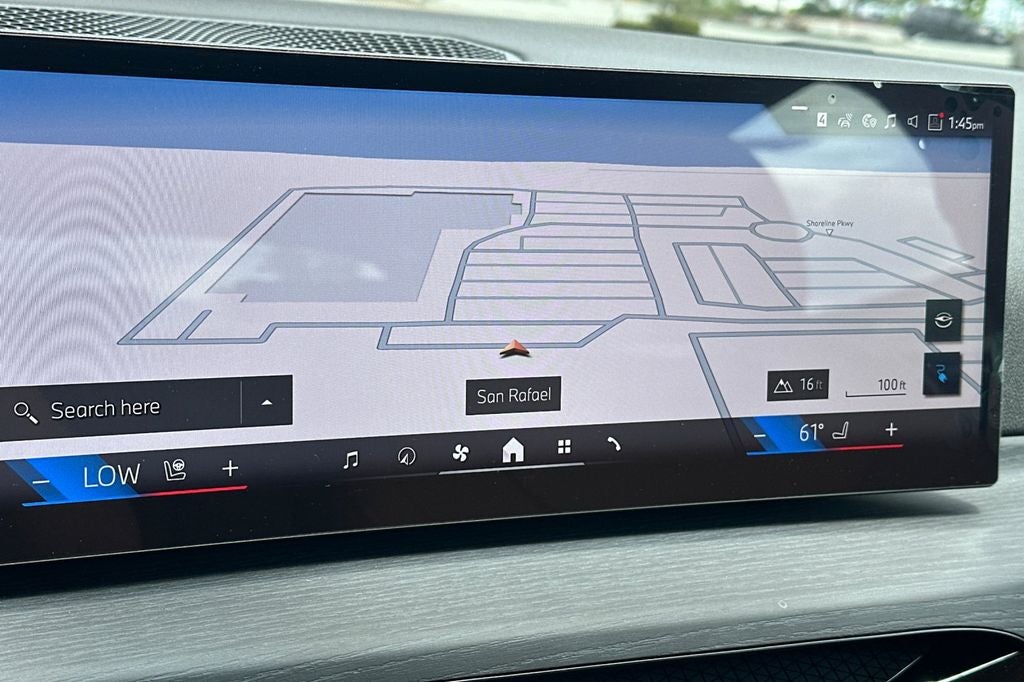 2026 BMW i4 eDrive40