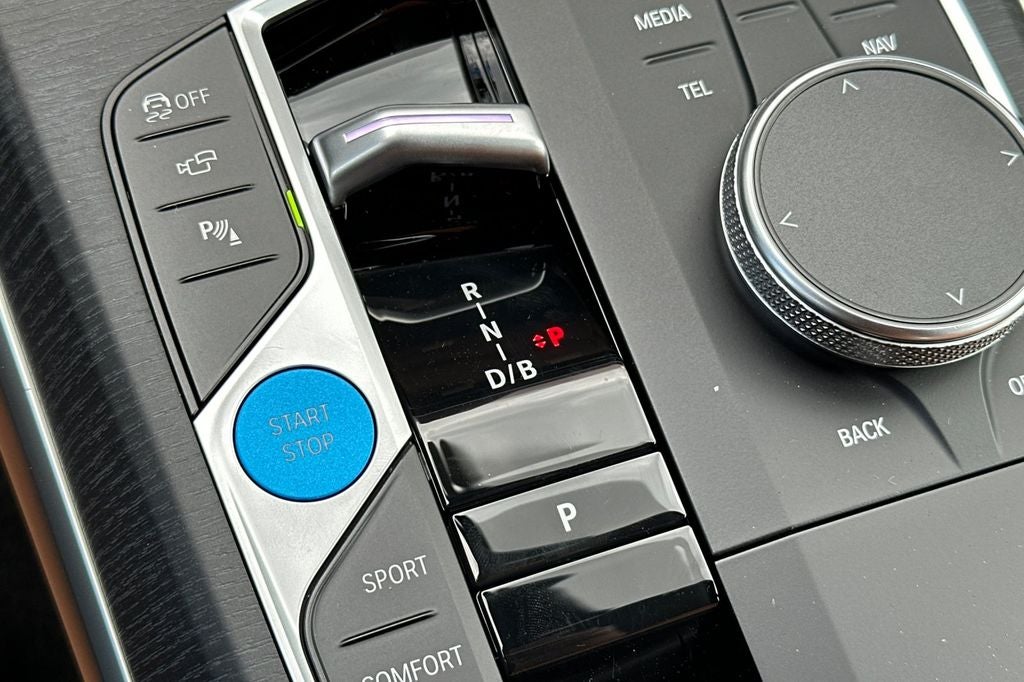 2026 BMW i4 eDrive40