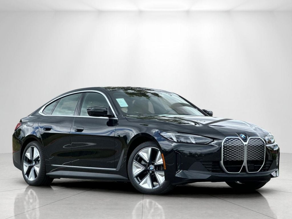 2026 BMW i4 eDrive40