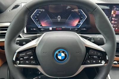 2026 BMW i4 eDrive40