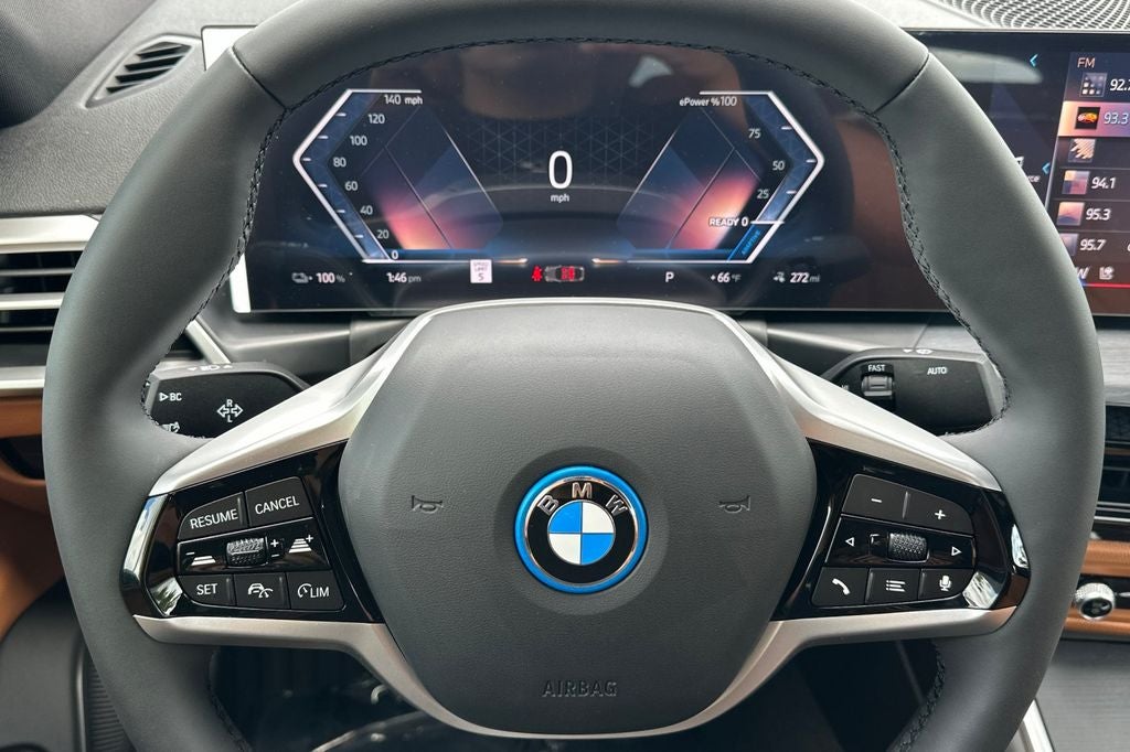 2026 BMW i4 eDrive40