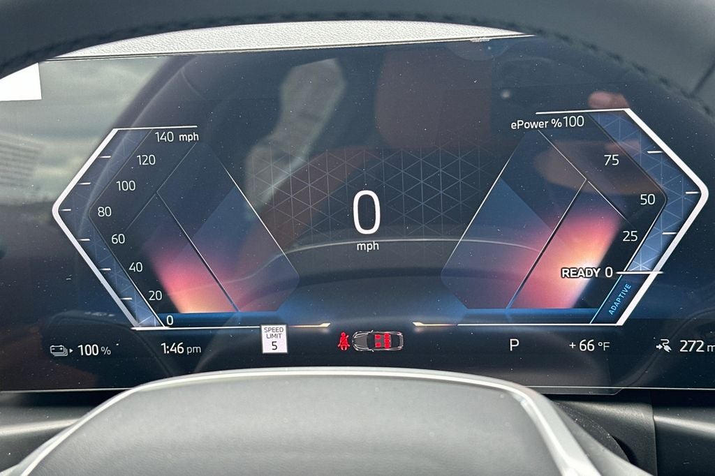 2026 BMW i4 eDrive40