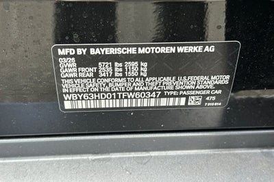 2026 BMW i4 eDrive40