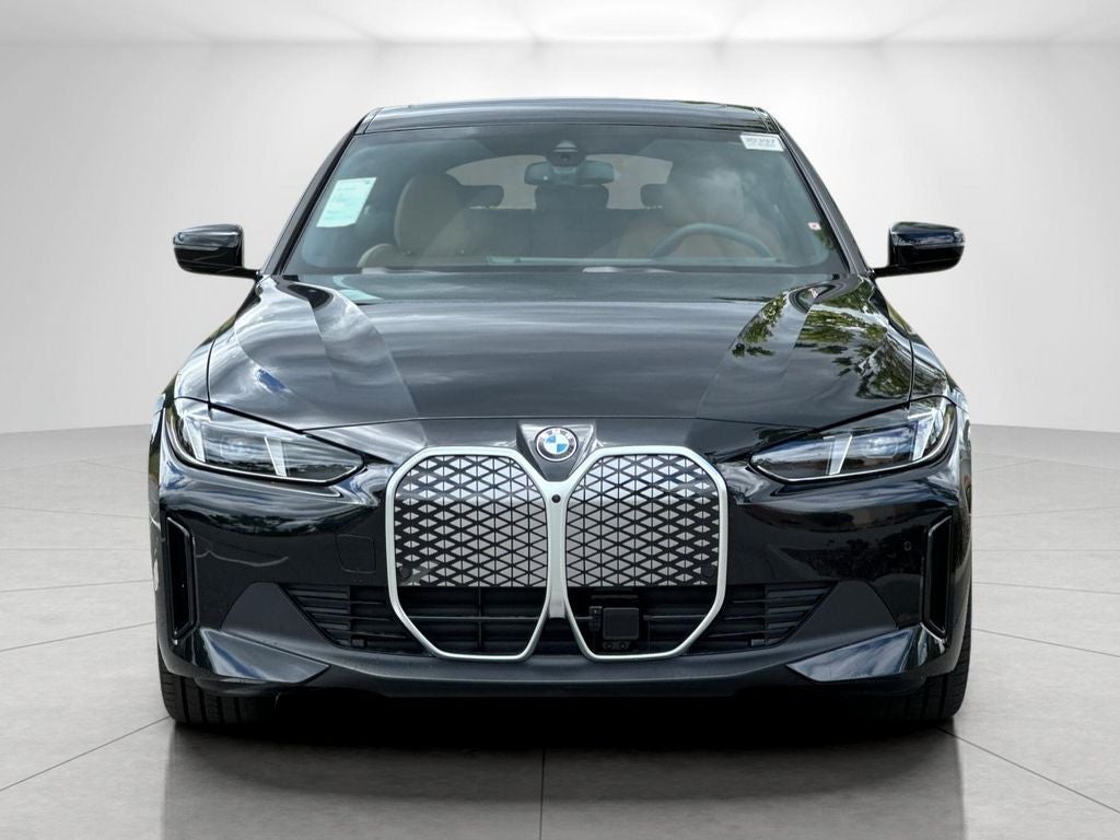 2026 BMW i4 eDrive40
