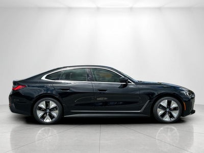 2026 BMW i4 eDrive40