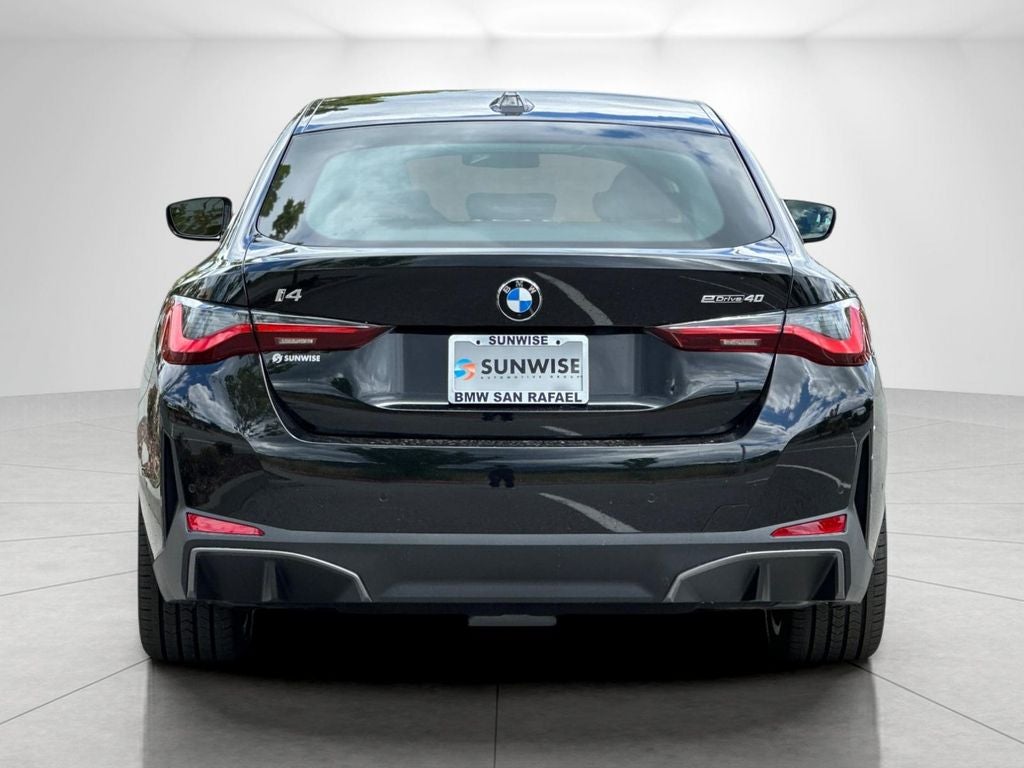 2026 BMW i4 eDrive40
