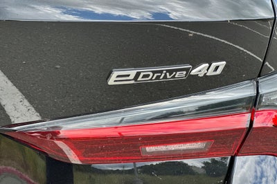 2026 BMW i4 eDrive40