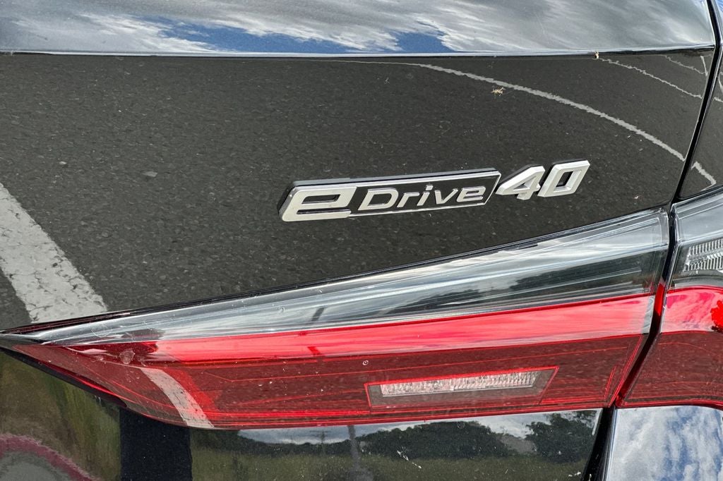 2026 BMW i4 eDrive40
