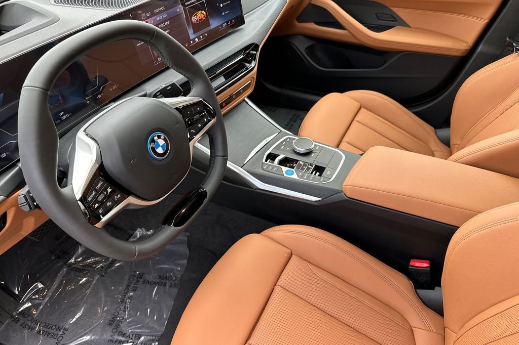 2026 BMW i4 eDrive40