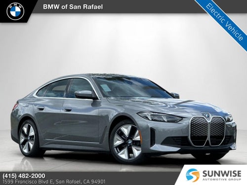 2026 BMW i4 eDrive40