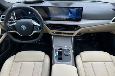 2026 BMW i4 eDrive40