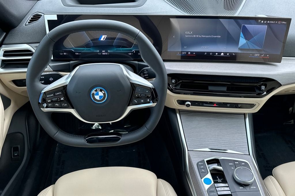 2026 BMW i4 eDrive40