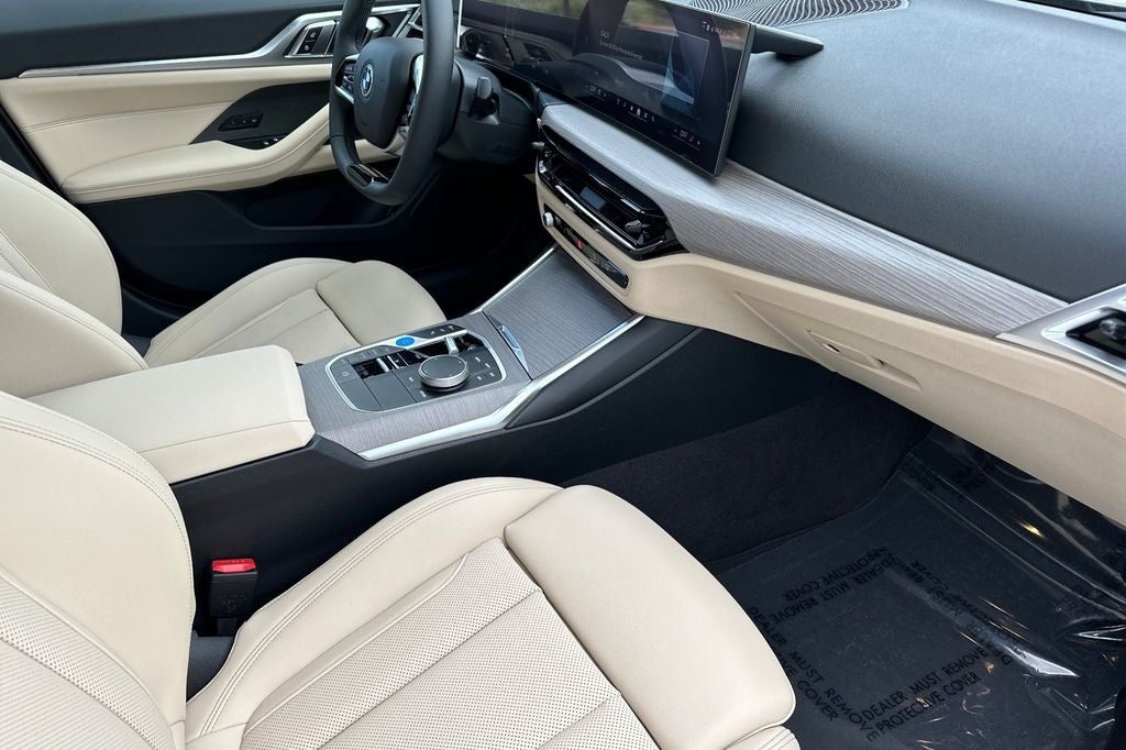 2026 BMW i4 eDrive40