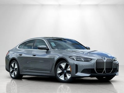 2026 BMW i4 eDrive40