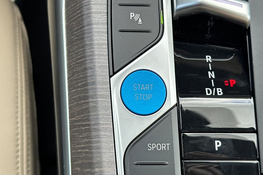 2026 BMW i4 eDrive40