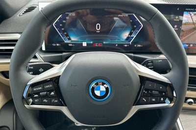 2026 BMW i4 eDrive40