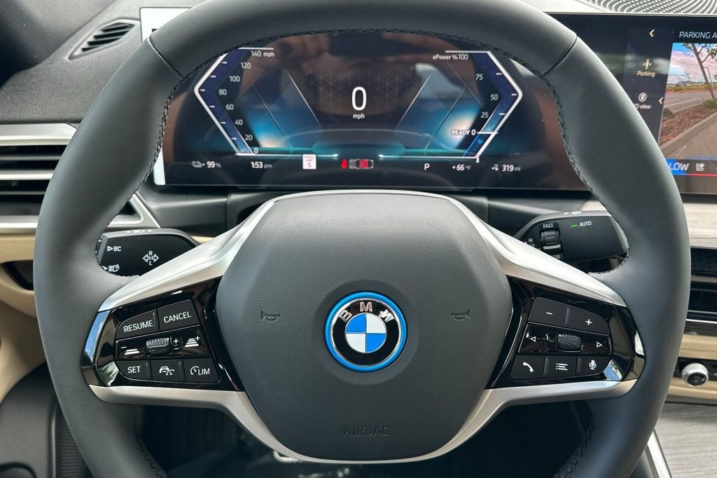 2026 BMW i4 eDrive40