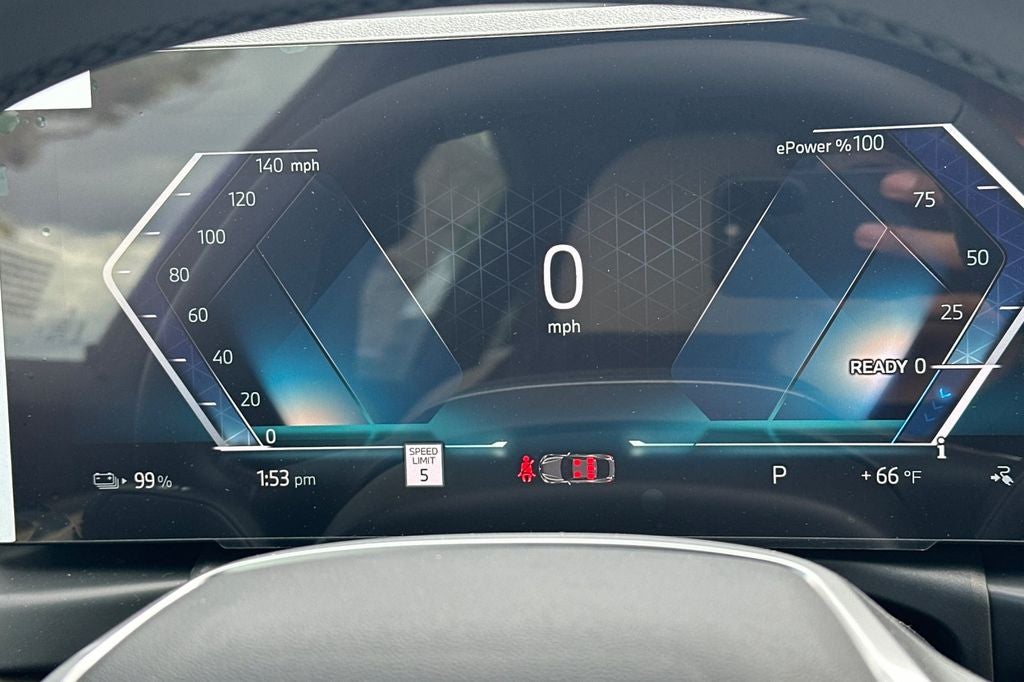 2026 BMW i4 eDrive40