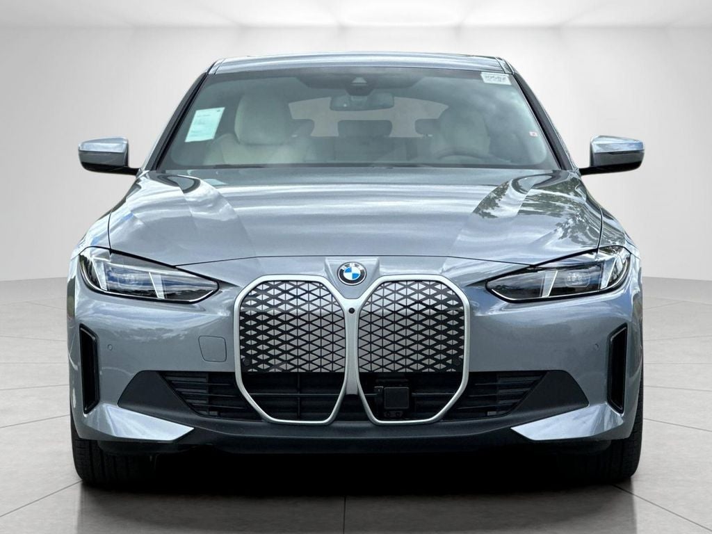 2026 BMW i4 eDrive40