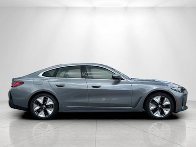 2026 BMW i4 eDrive40