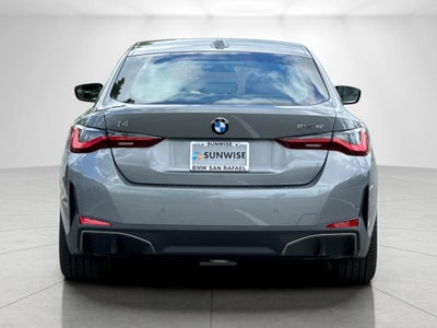 2026 BMW i4 eDrive40