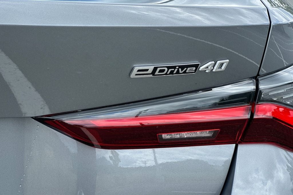 2026 BMW i4 eDrive40