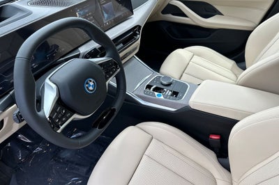 2026 BMW i4 eDrive40