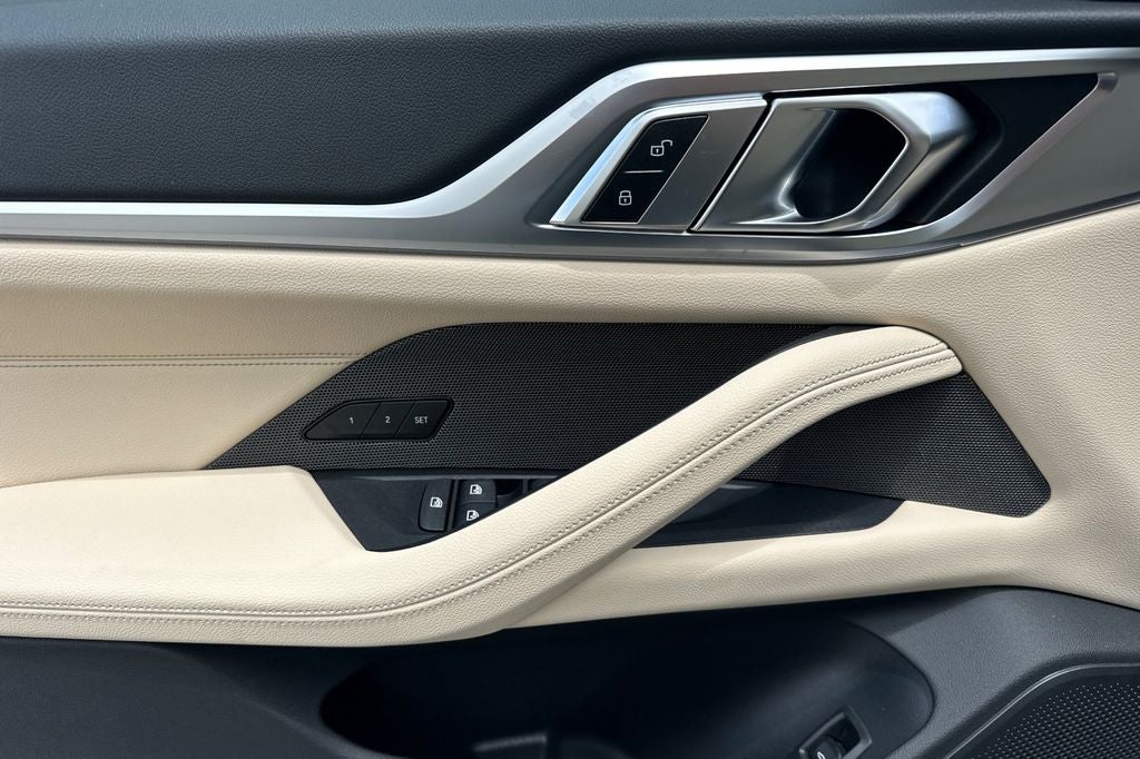 2026 BMW i4 eDrive40