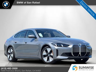 2026 BMW i4 eDrive40