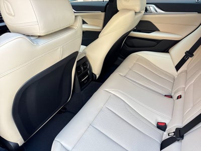2026 BMW i4 eDrive40