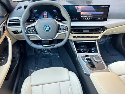 2026 BMW i4 eDrive40