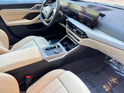 2026 BMW i4 eDrive40
