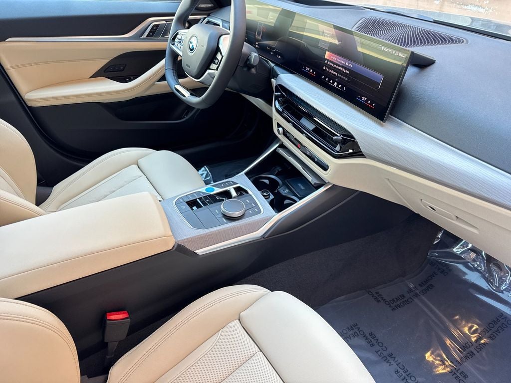 2026 BMW i4 eDrive40
