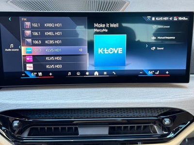 2026 BMW i4 eDrive40