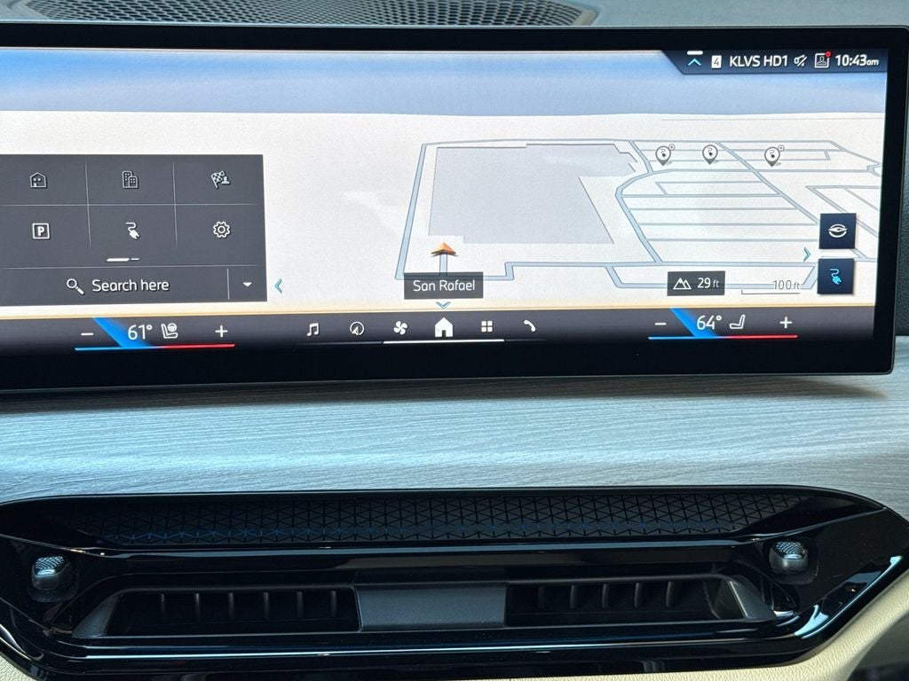 2026 BMW i4 eDrive40