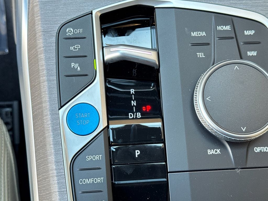 2026 BMW i4 eDrive40