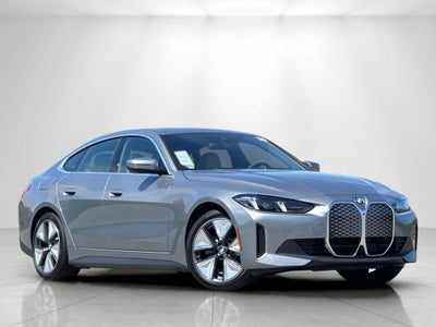2026 BMW i4 eDrive40