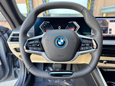 2026 BMW i4 eDrive40